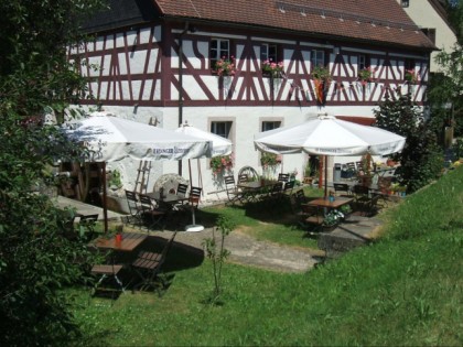 照片: Zaußenmühle Pegnitz